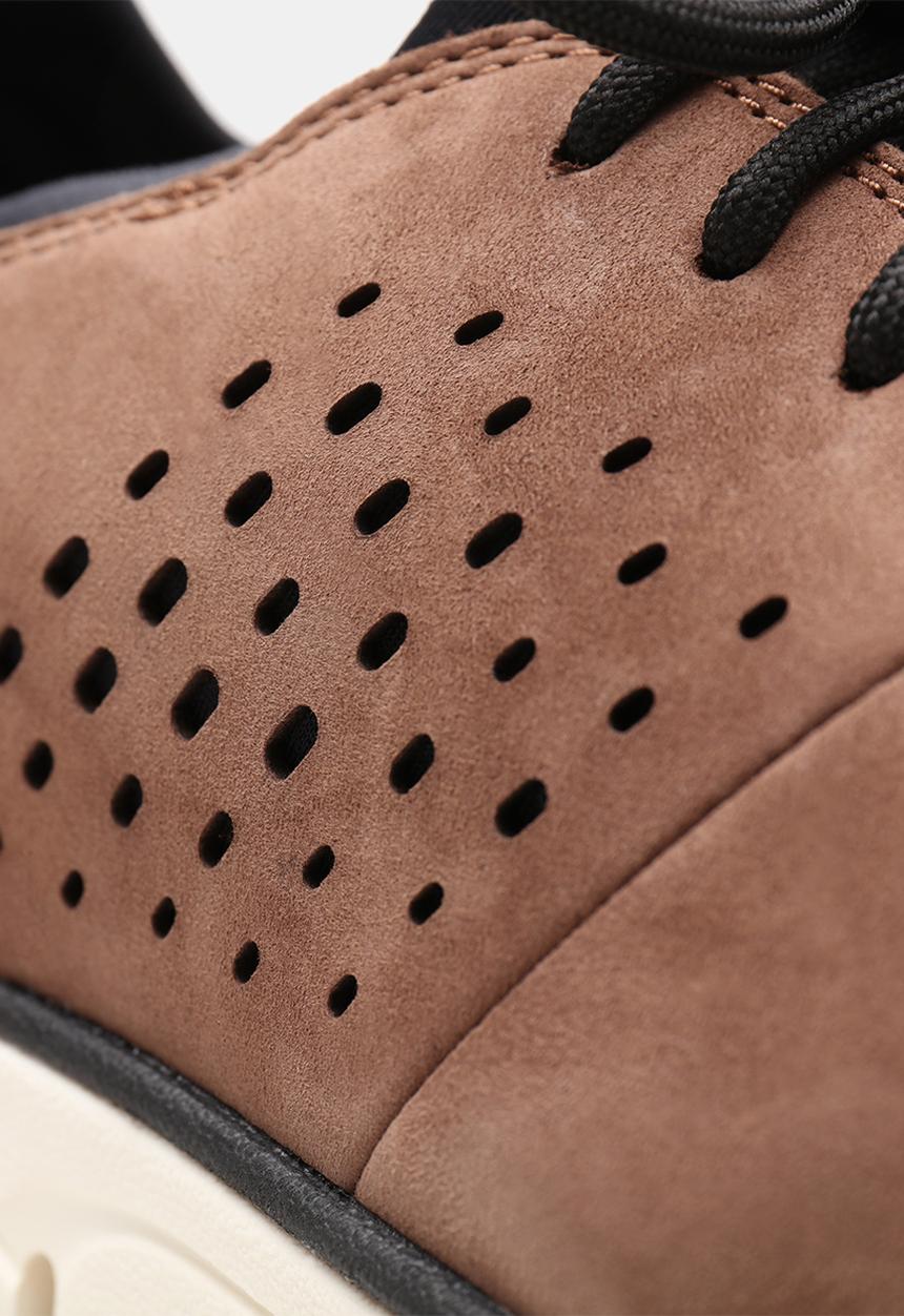 Timberland - Bradstreet perf'd oxford - brown