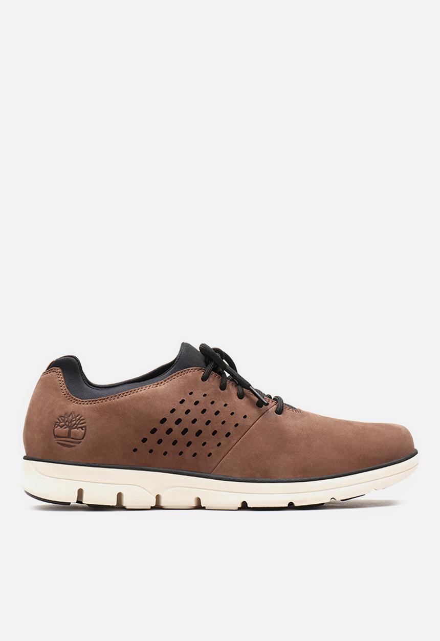 Timberland - Bradstreet perf'd oxford - brown