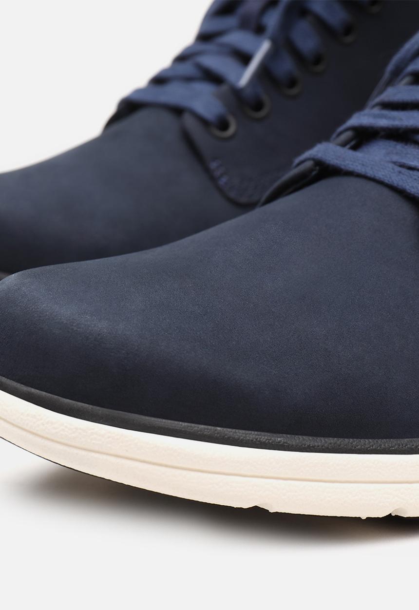 Timberland - Bradstreet chukka leather - navy