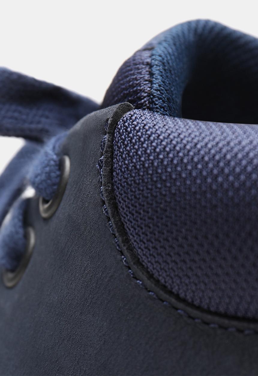 Timberland - Bradstreet chukka leather - navy