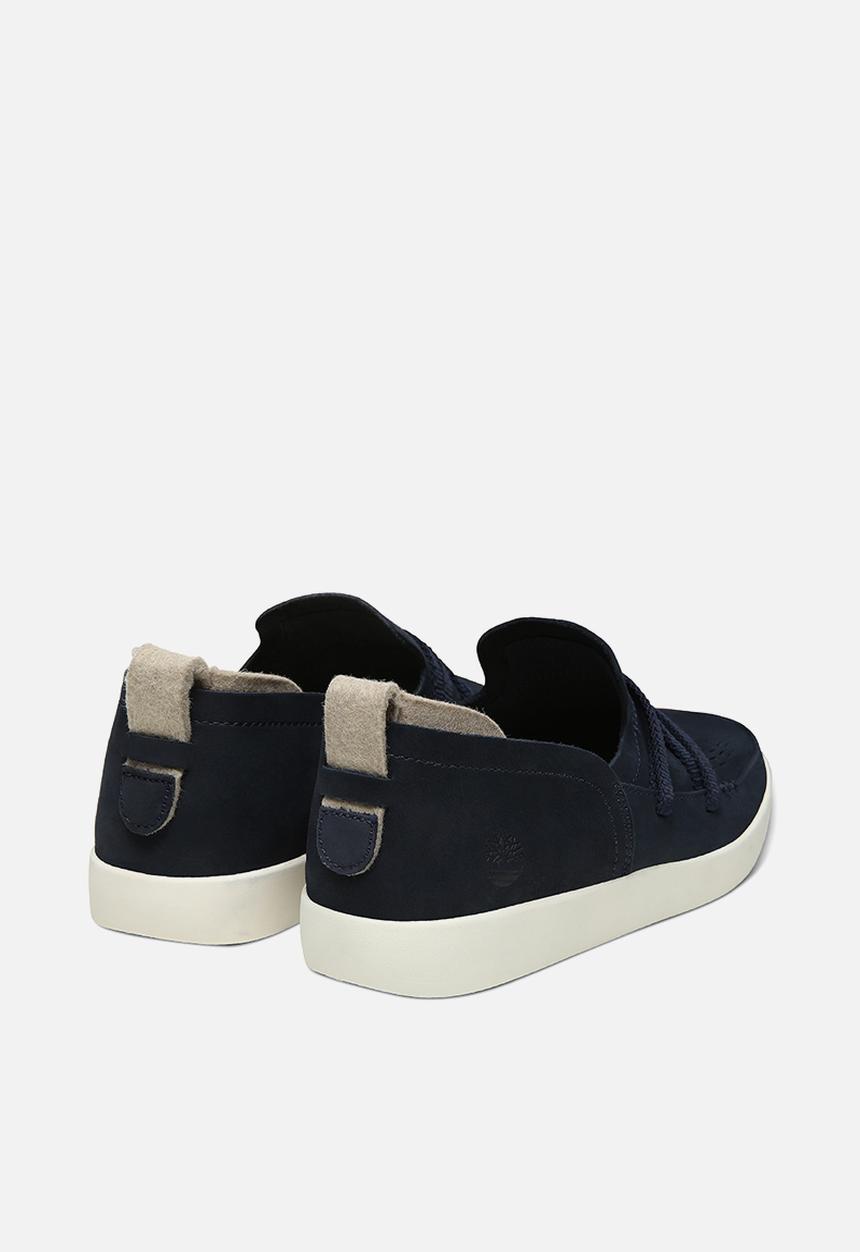 Timberland - Project beter side vent slip - black
