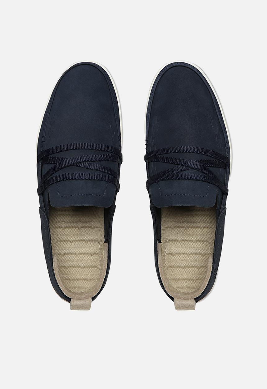 Timberland - Project beter side vent slip - black