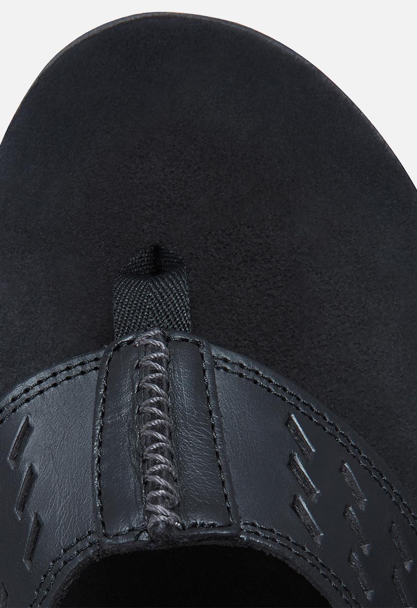 Timberland - Sea haven leather sandal - black