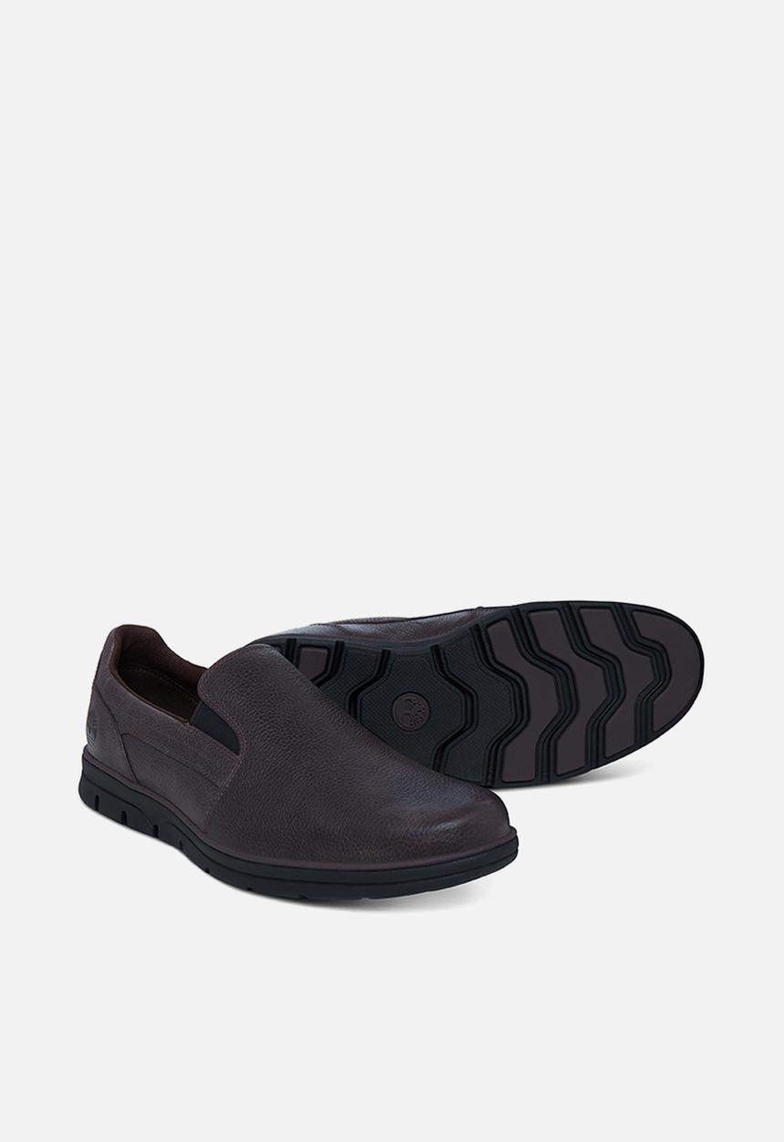 Timberland - Bradstreet slip-on - brown