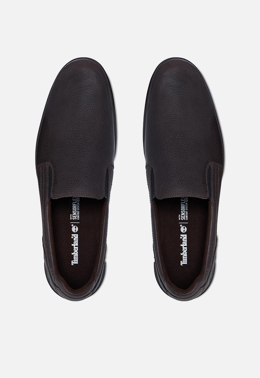 Timberland - Bradstreet slip-on - brown