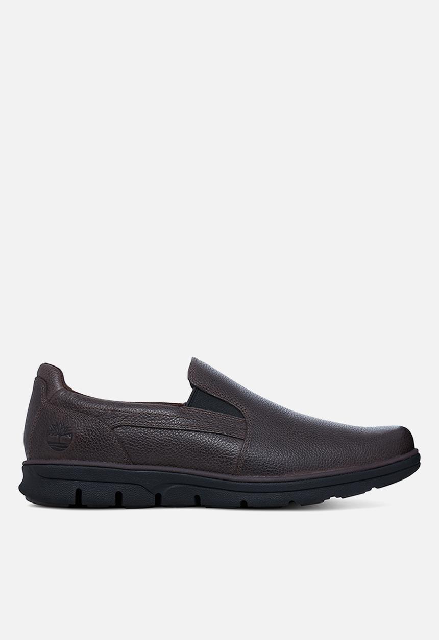 Timberland - Bradstreet slip-on - brown