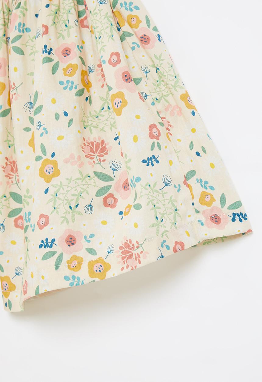 Pop Candy - Girls floral shorts - multi 