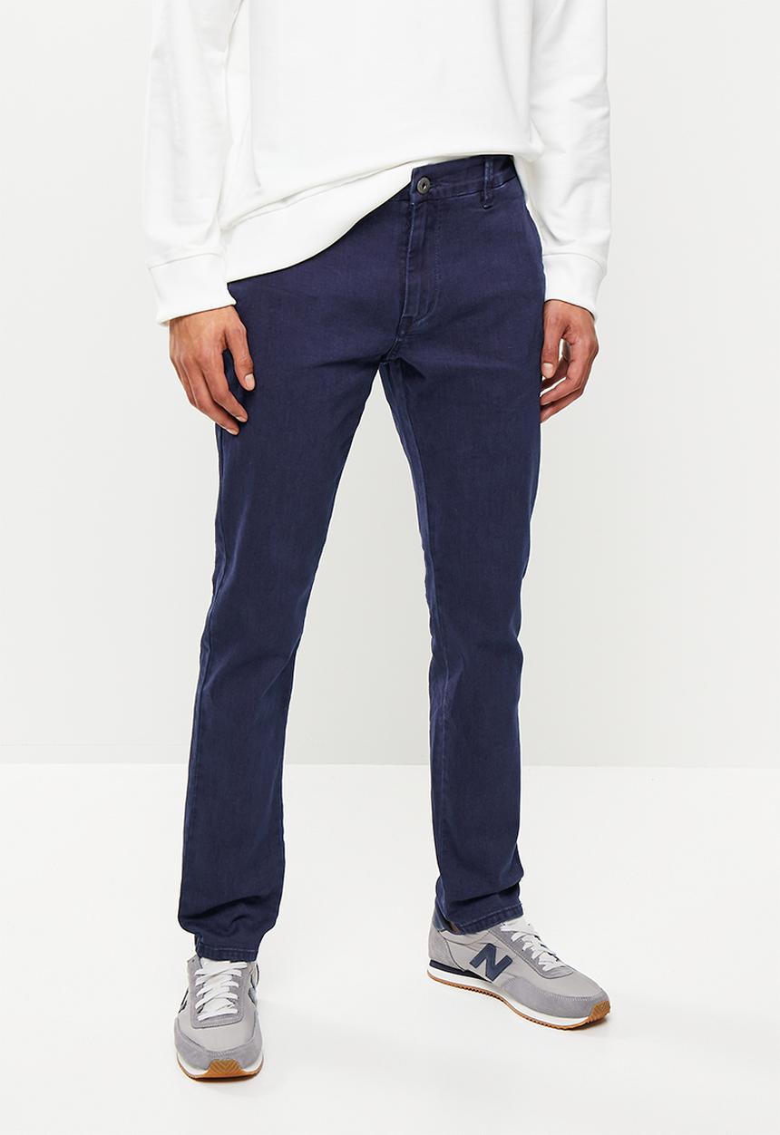 Jonathan D - Sawyer slim fit jeans - blue/black