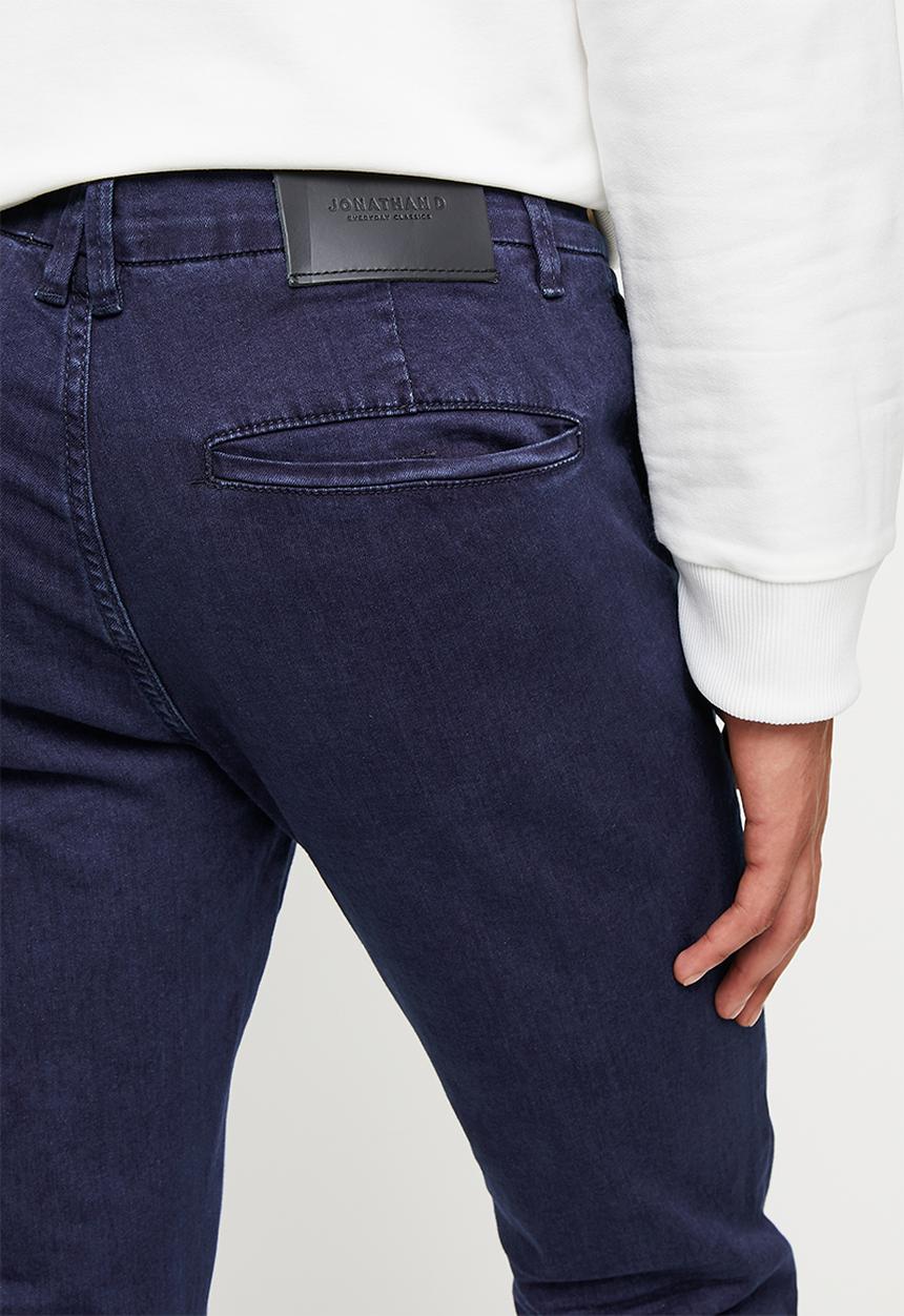 Jonathan D - Sawyer slim fit jeans - blue/black