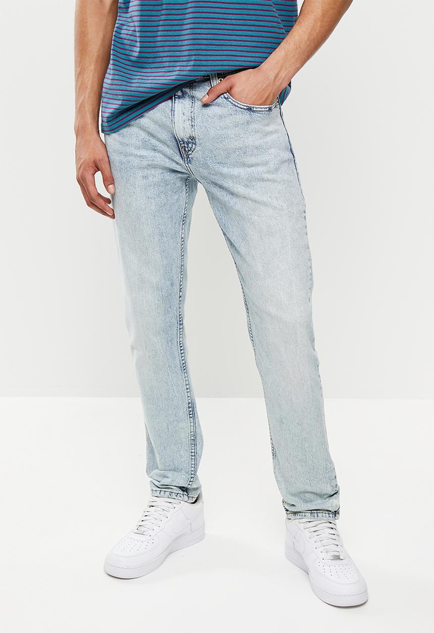 Levi’s® - 512™ slim taper instrumentals adv - blue
