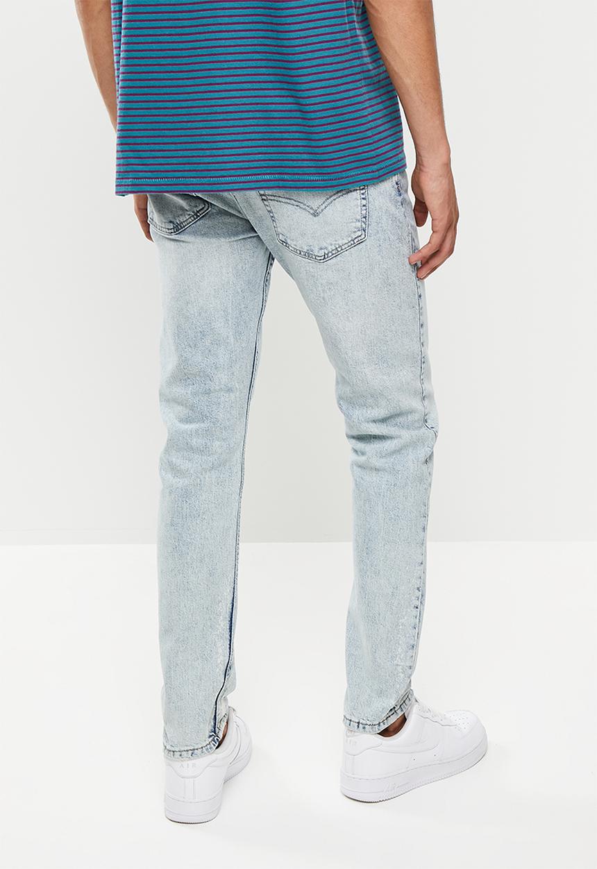 Levi’s® - 512™ slim taper instrumentals adv - blue