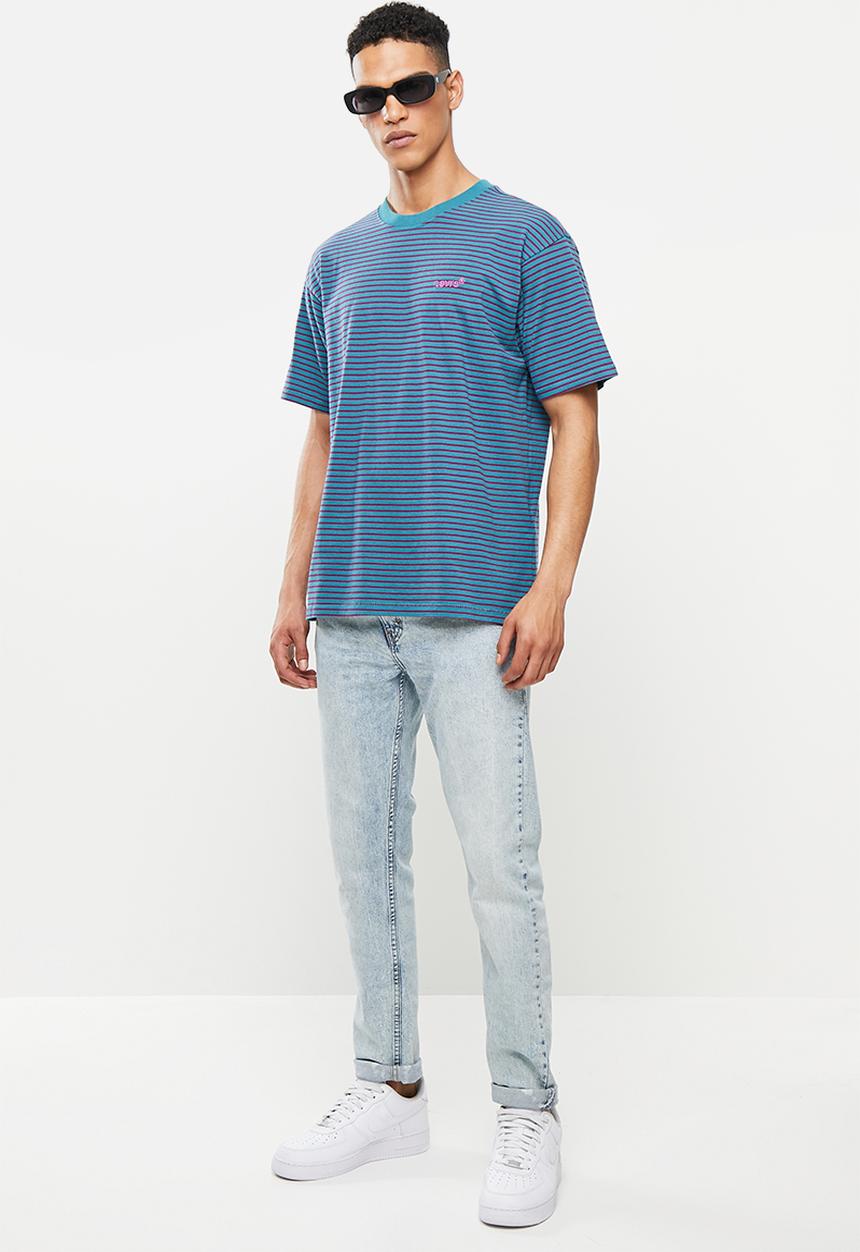 Levi’s® - 512™ slim taper instrumentals adv - blue