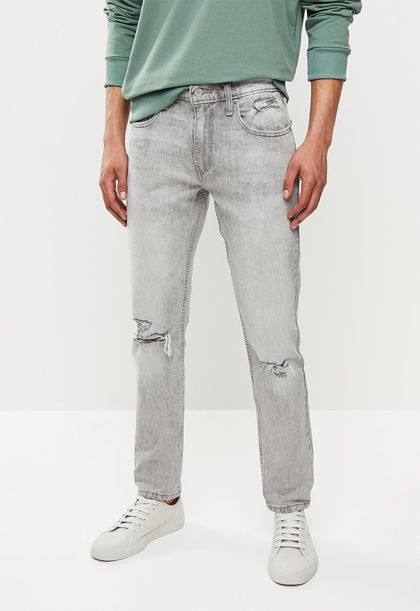 Levi’s® - 512™ slim taper midnight plane dx adv - grey 