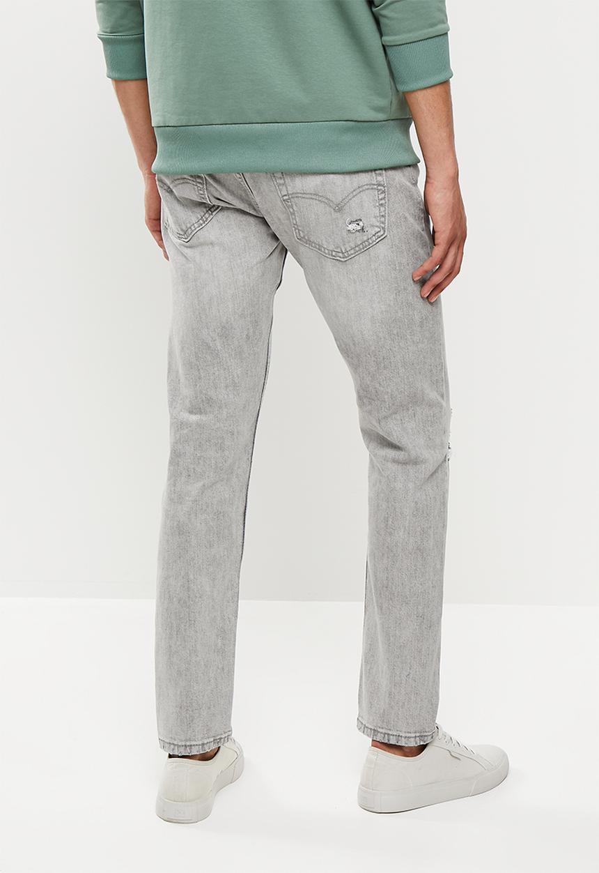 Levi’s® - 512™ slim taper midnight plane dx adv - grey 