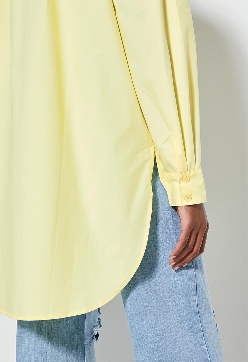 Superbalist - Relaxed shirt - yellow