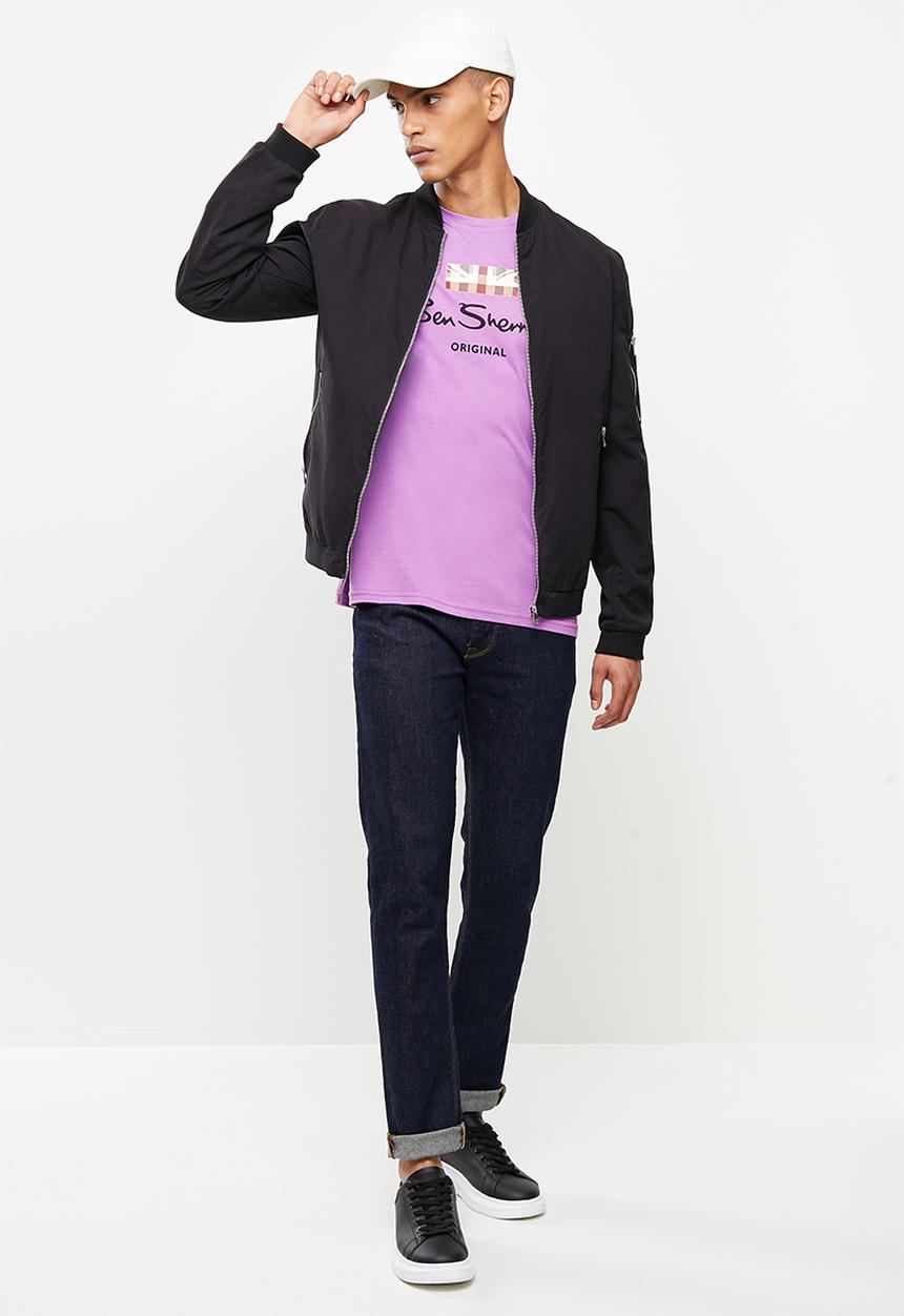Ben Sherman - Original - purple