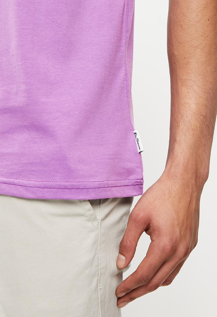 Ben Sherman - Radio stri - purple