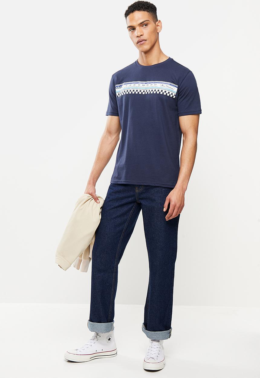 Ben Sherman - Radio stri - navy