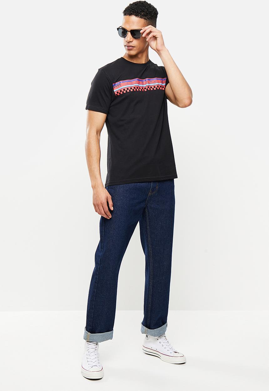 Ben Sherman - Radio stri - black
