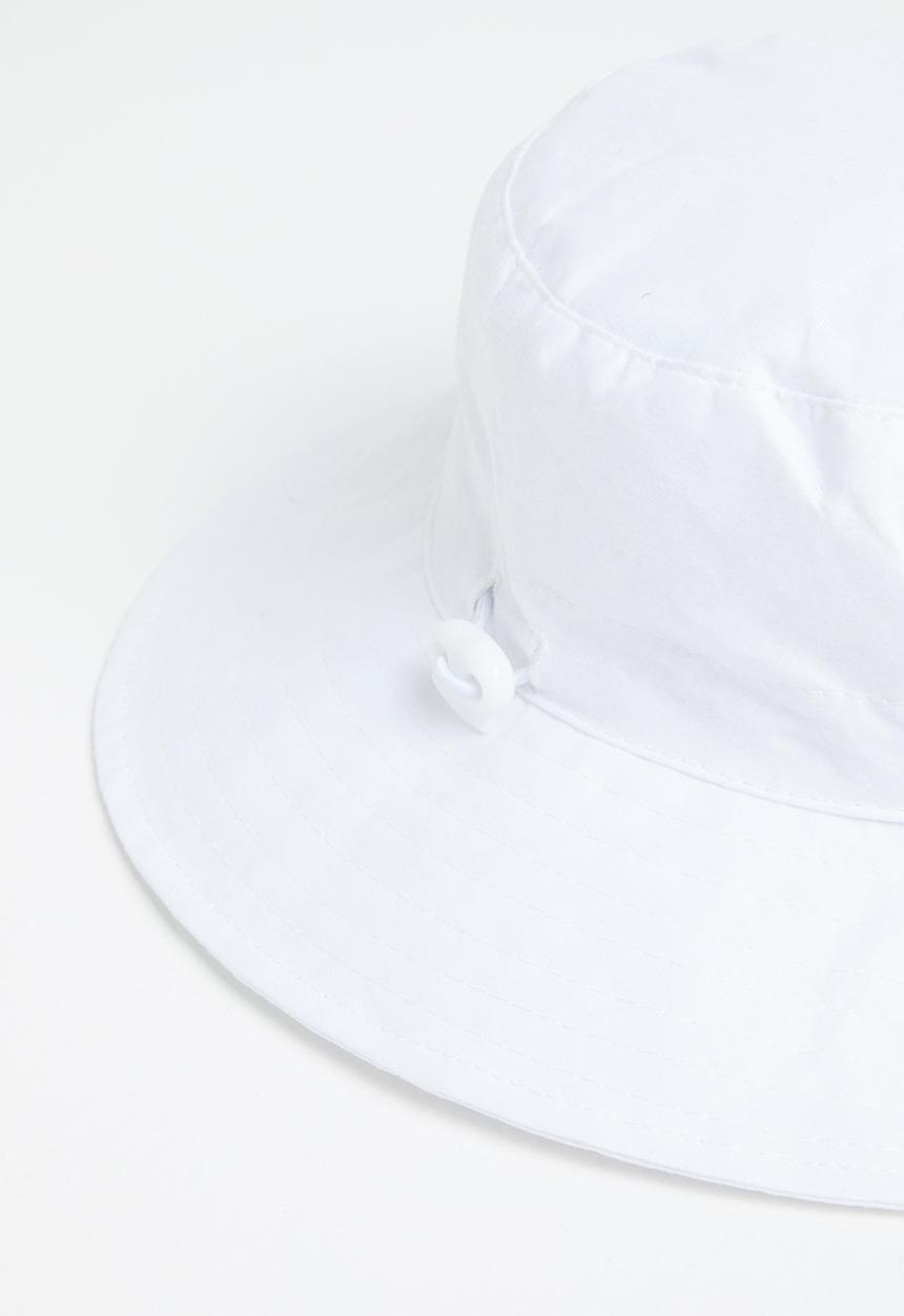 Pop Candy - Bucket hat - white