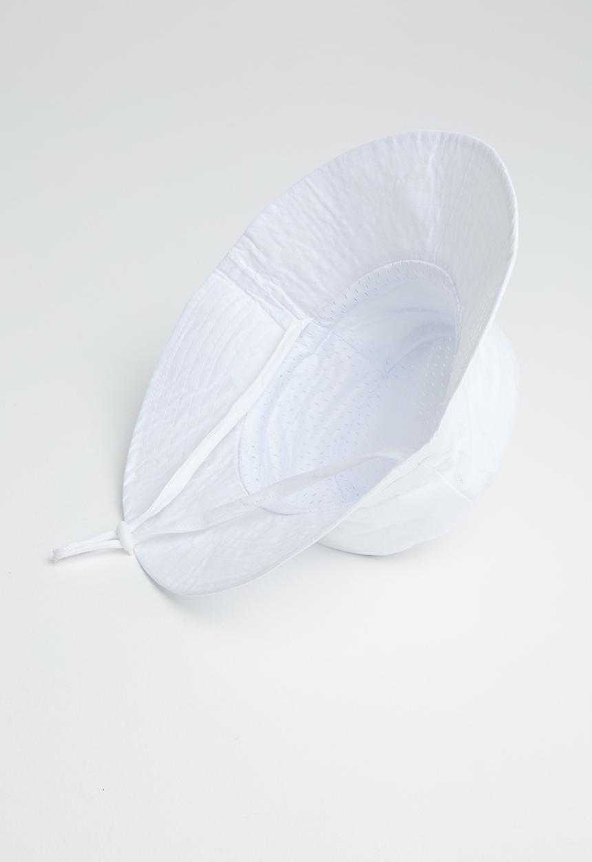 Pop Candy - Bucket hat - white