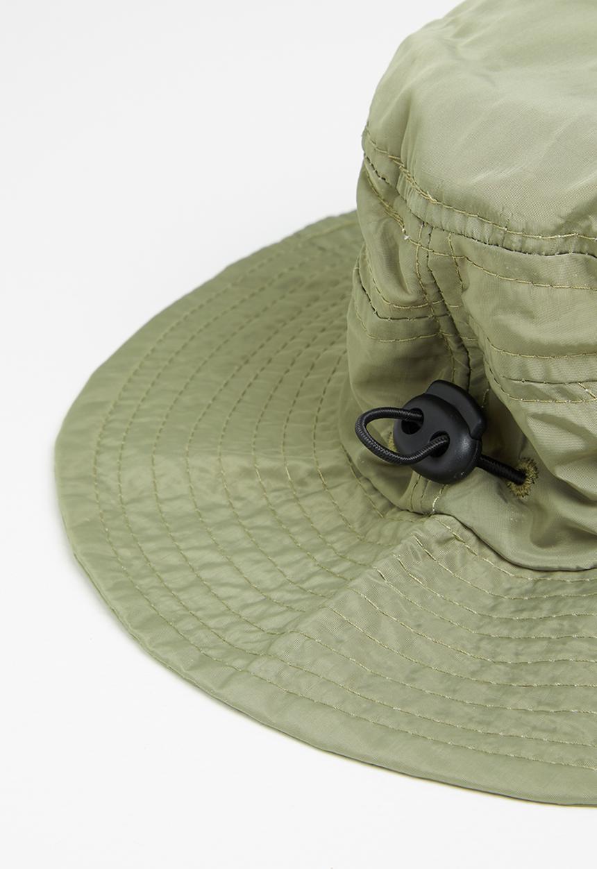 Pop Candy - Plain bucket hat - green