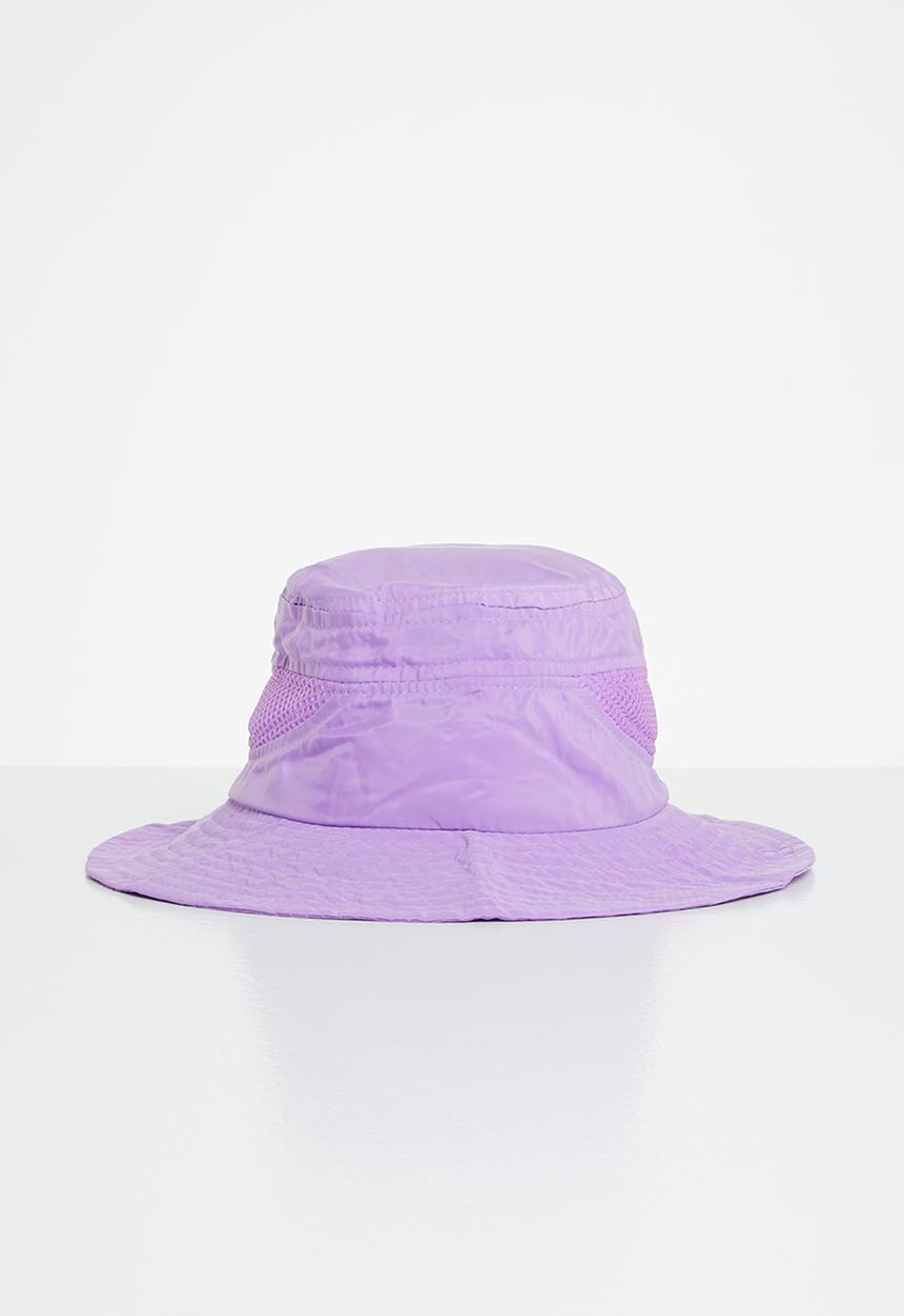 Pop Candy - Girls fisherman hat - purple