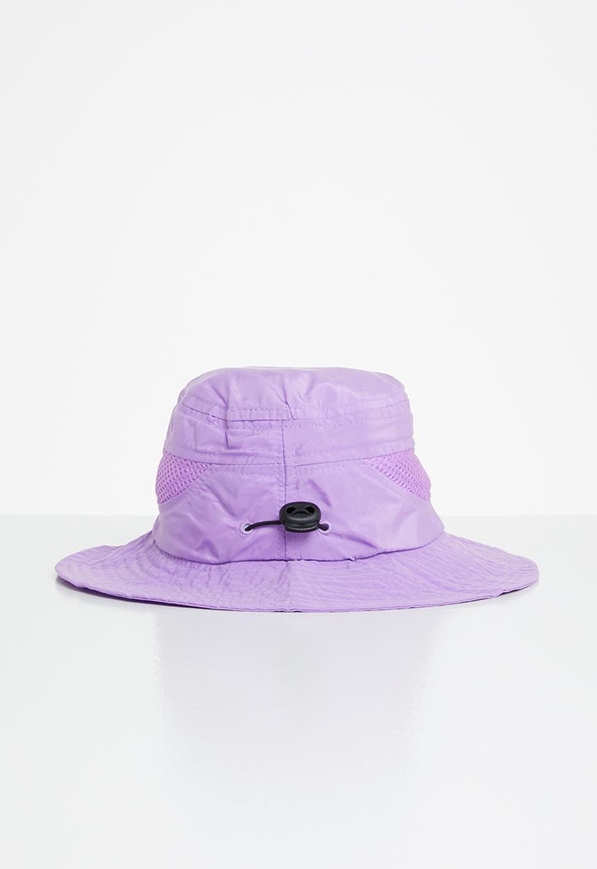 Pop Candy - Girls fisherman hat - purple