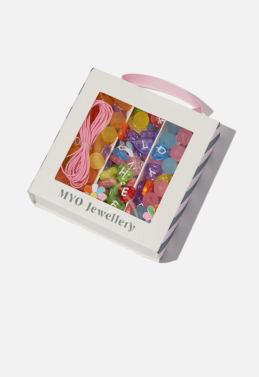 Cotton On - Myo jewellery set - myo brights