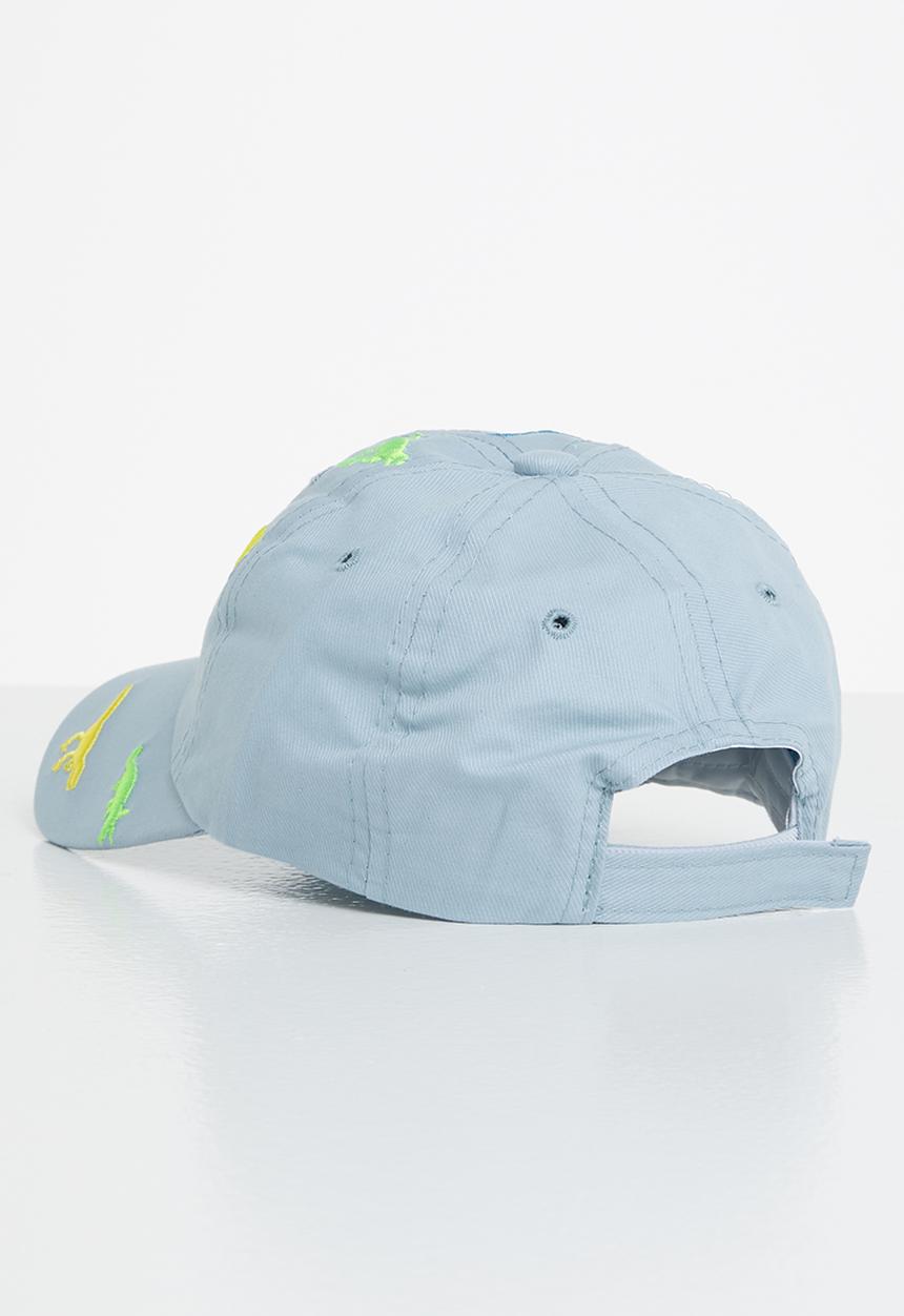 Pop Candy - Dino cap - blue & multi