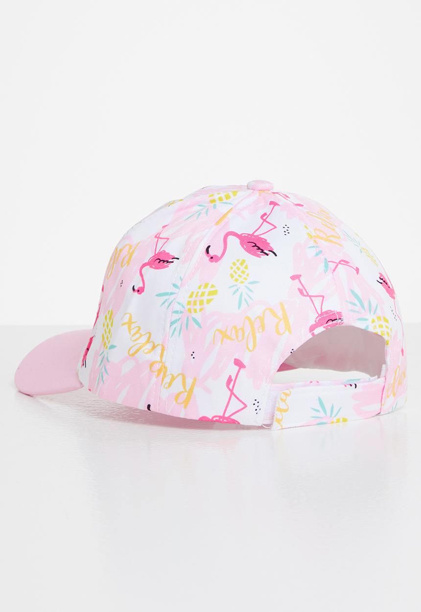 Pop Candy - Flamingo cap - pink