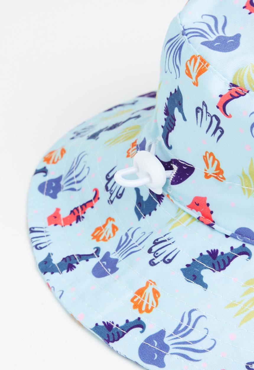 Pop Candy - Printed bucket hat - multi