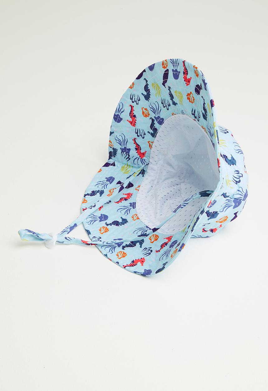 Pop Candy - Printed bucket hat - multi