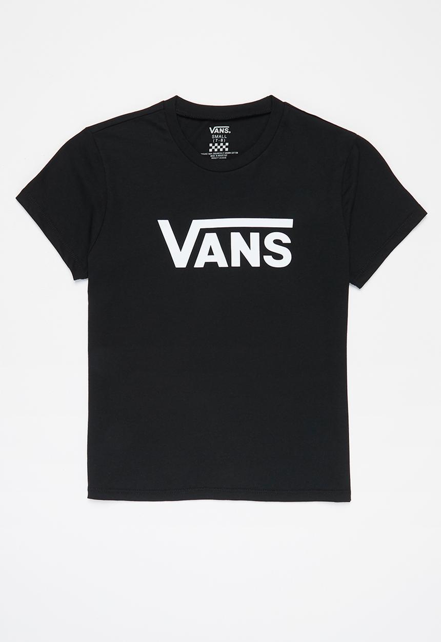 Vans - Flying v crew girls - black