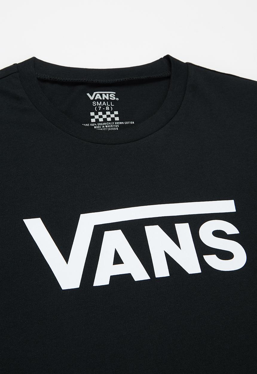 Vans - Flying v crew girls - black