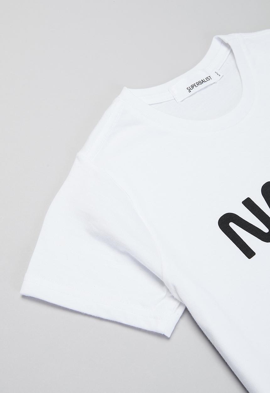Superbalist - NASA graphic tee - white