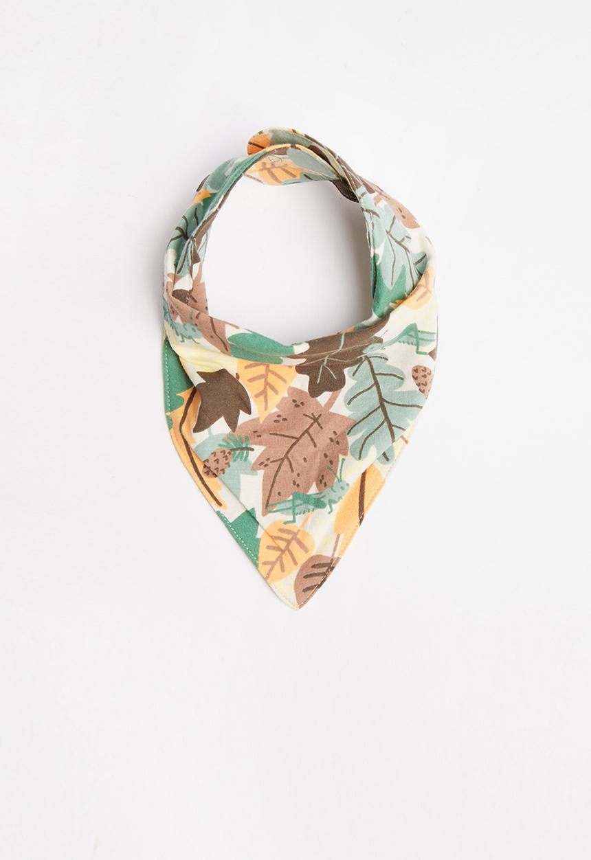 Cotton On - The bandana bib  - rainy day/holiday carl