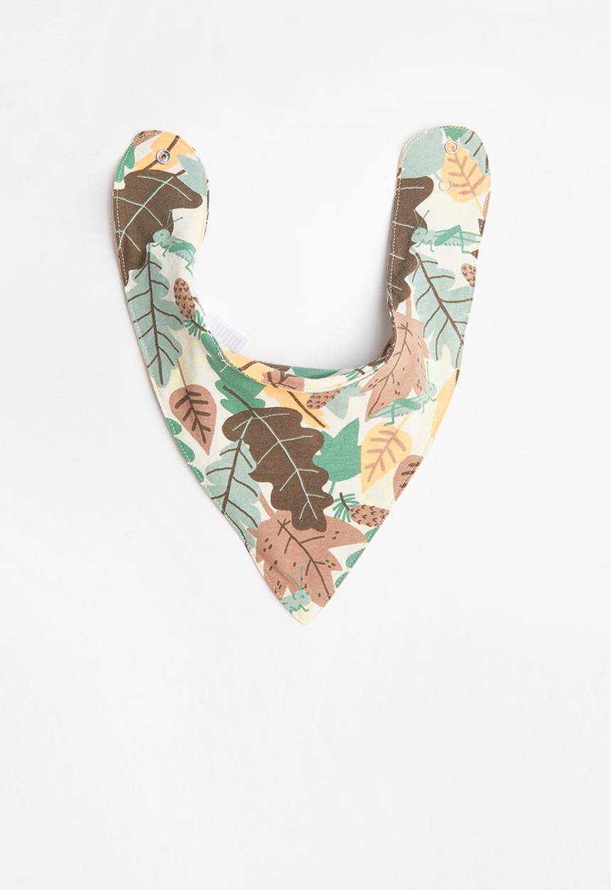 Cotton On - The bandana bib  - rainy day/holiday carl
