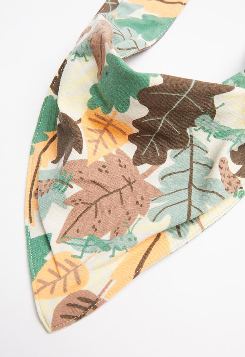 Cotton On - The bandana bib  - rainy day/holiday carl