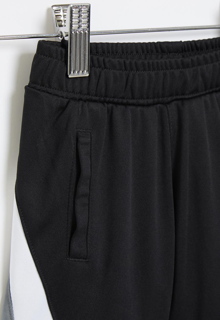 Nike - Nkb nike df colorblocked short - smoke grey