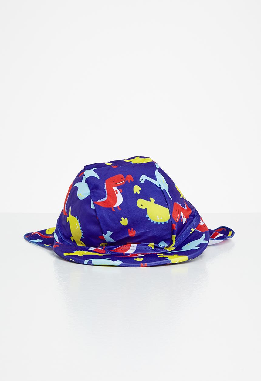 Pop Candy - Dino swim hat - multi