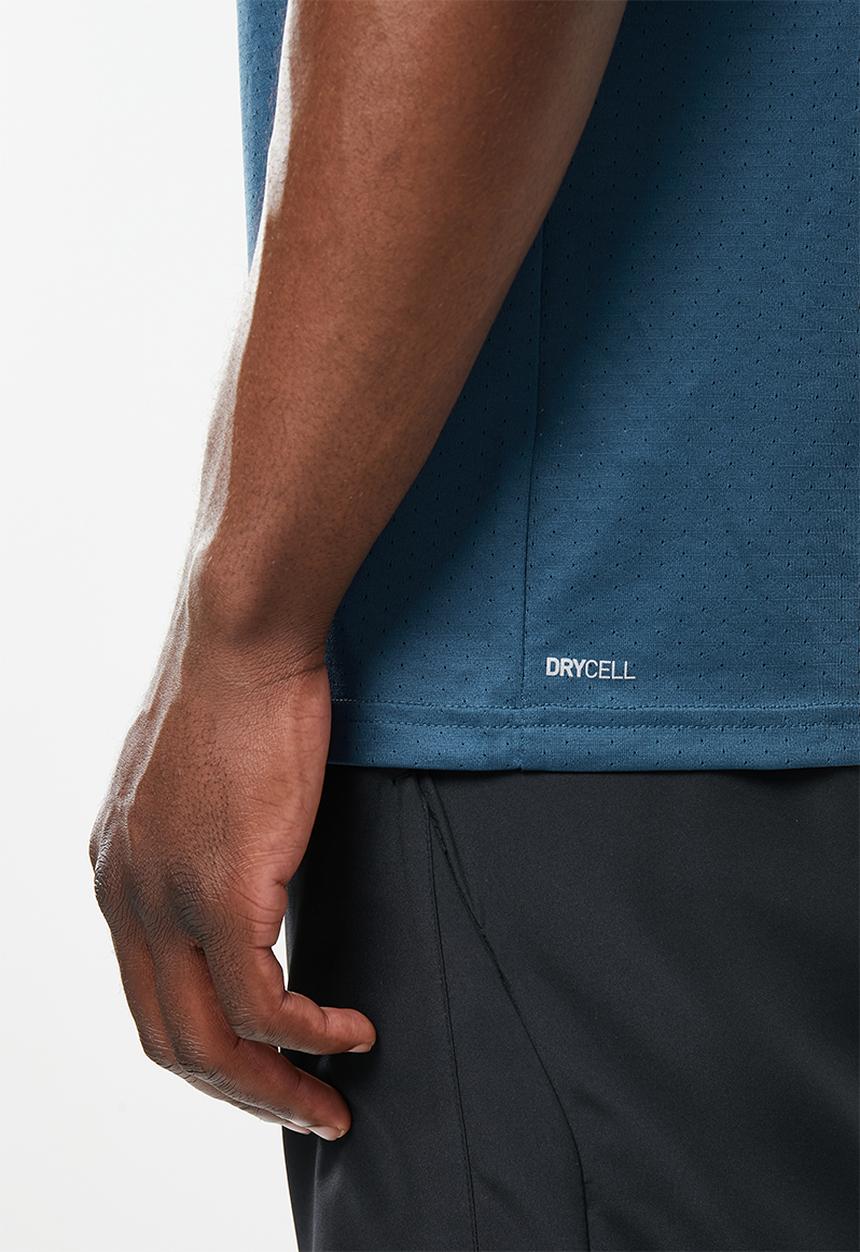 PUMA - Train fav blaster tee - blue