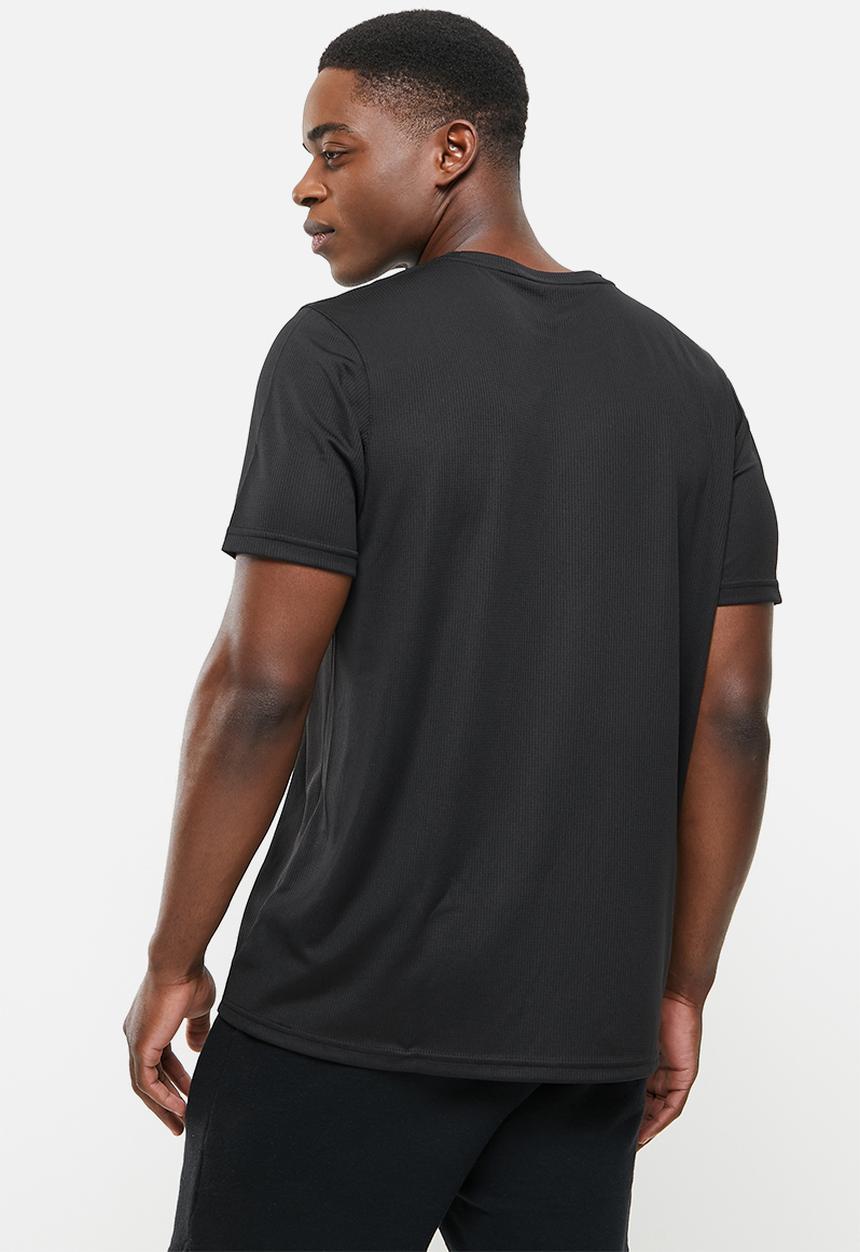 PUMA - Performance cat tee m - black