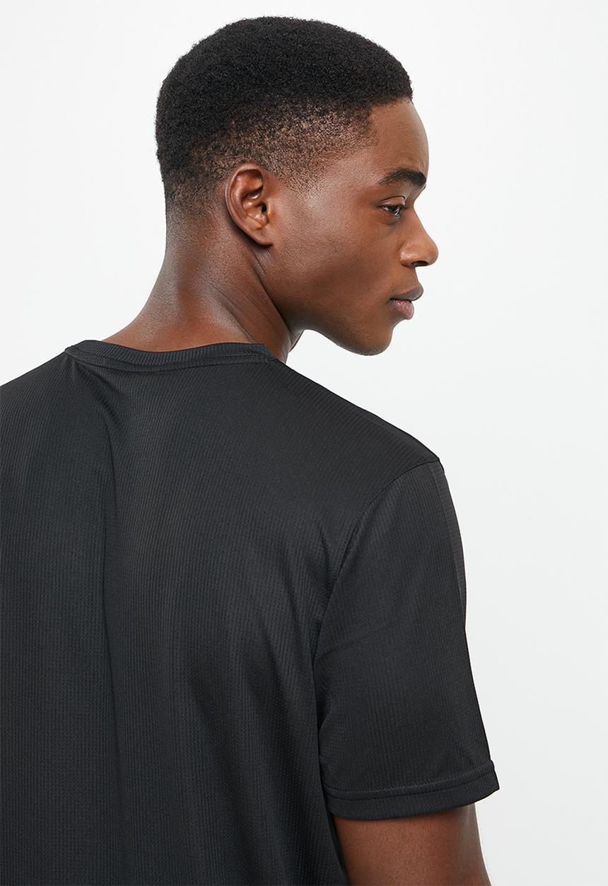 PUMA - Performance cat tee m - black