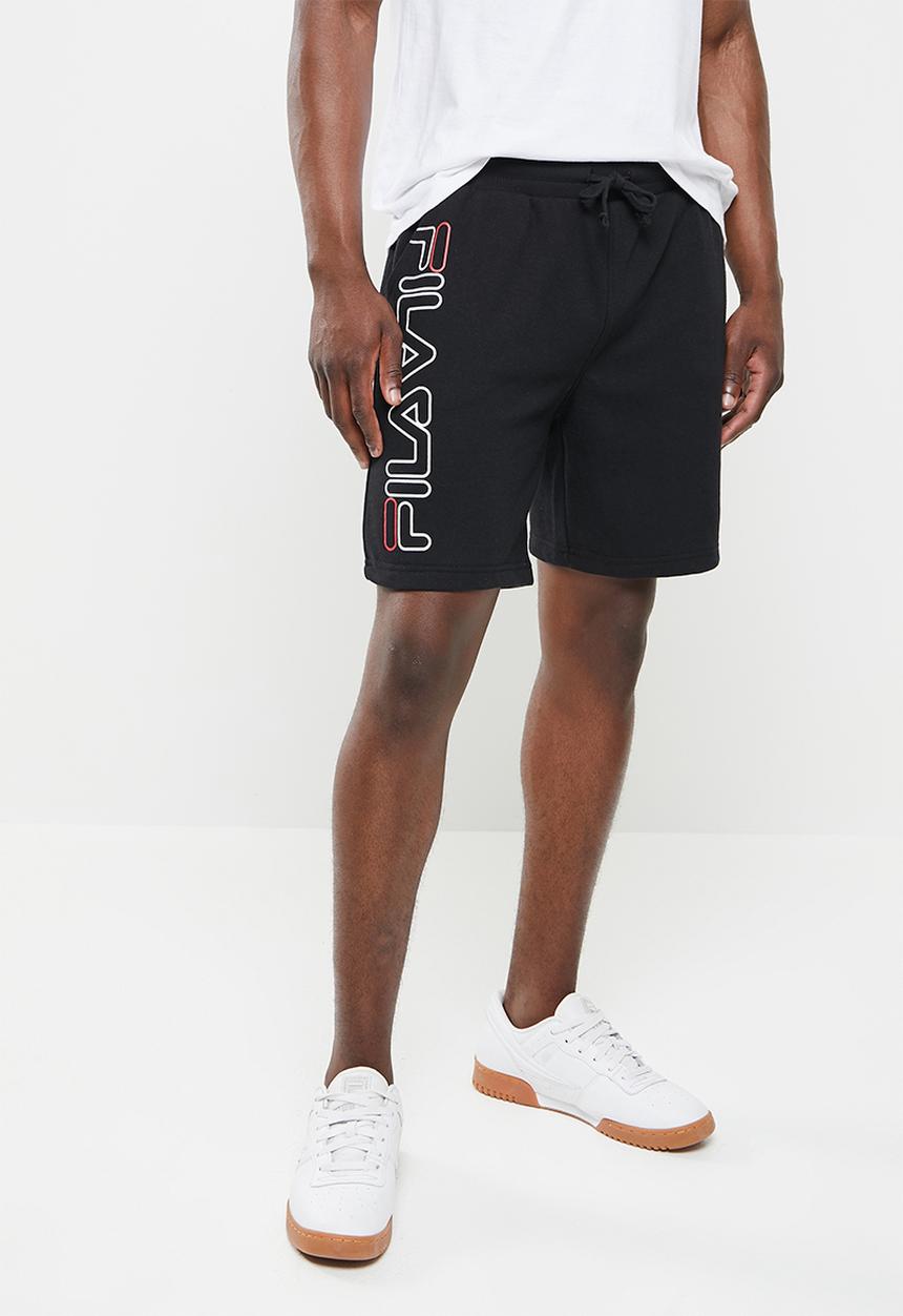 FILA - Savona shorts - black