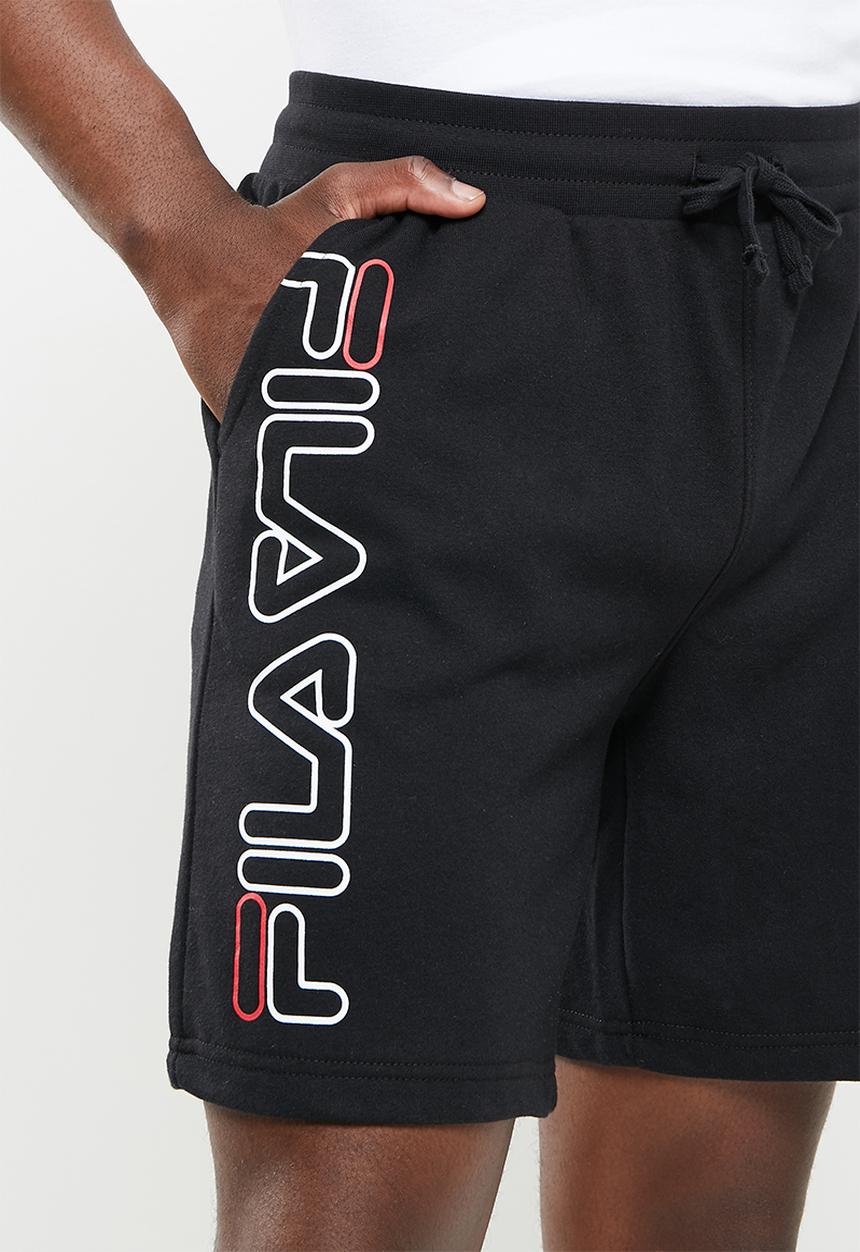 FILA - Savona shorts - black
