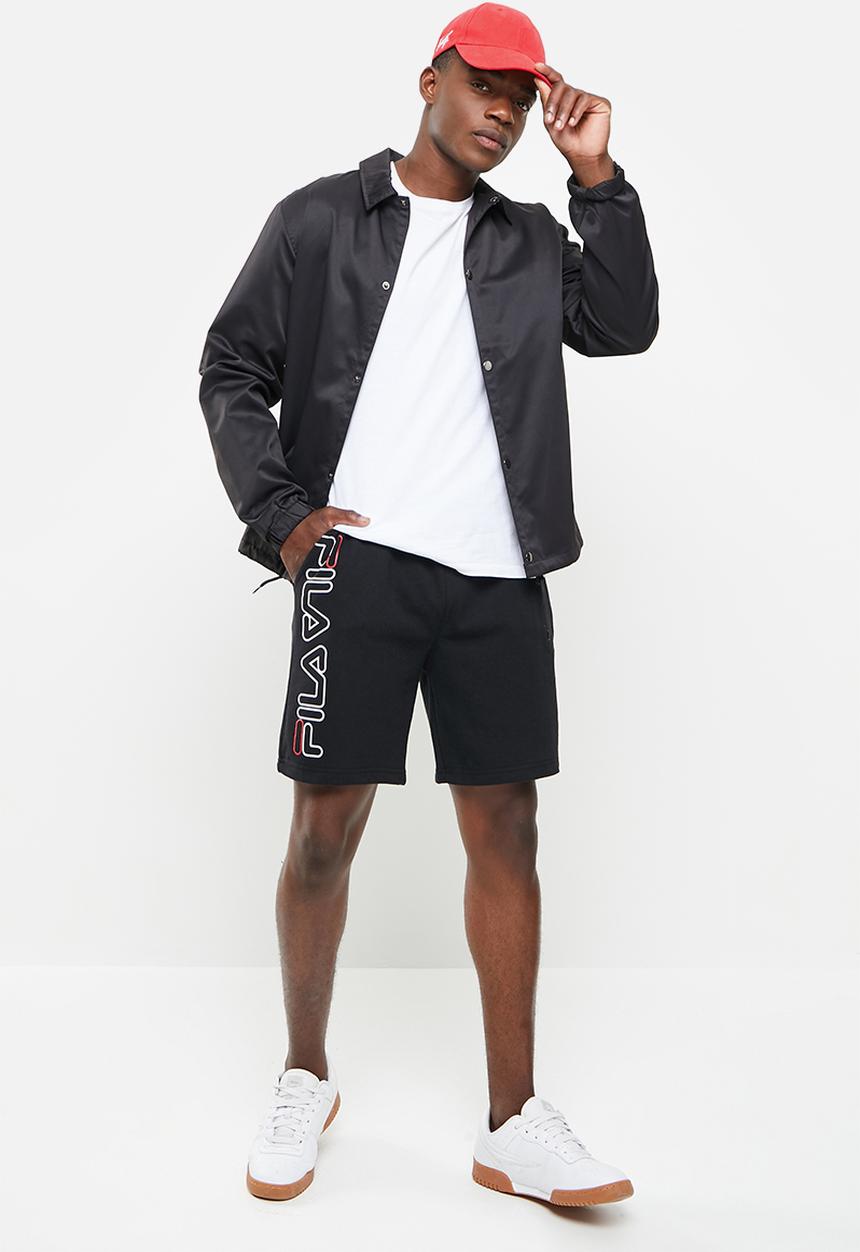 FILA - Savona shorts - black