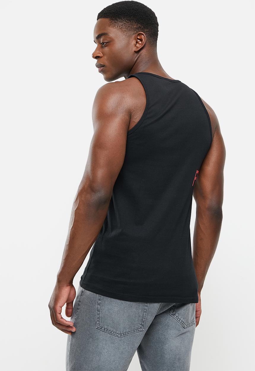 Fox - Peril tank - black