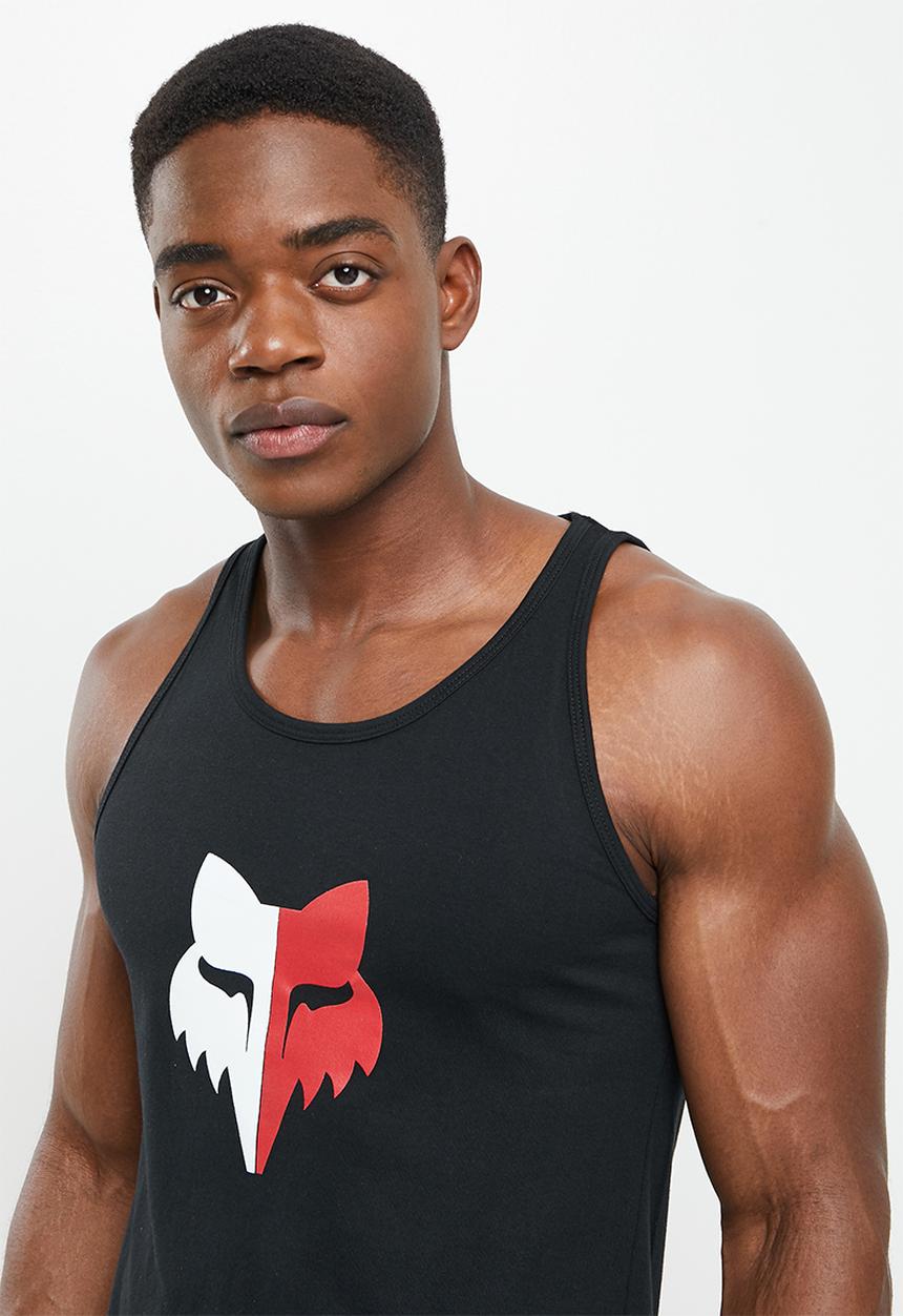 Fox - Peril tank - black