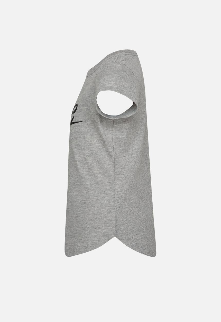 Nike - Nkg script futura short sleeve tee - grey